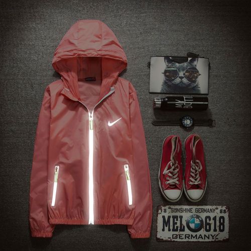 imperméable sport neutre en nylon - Ref 491096