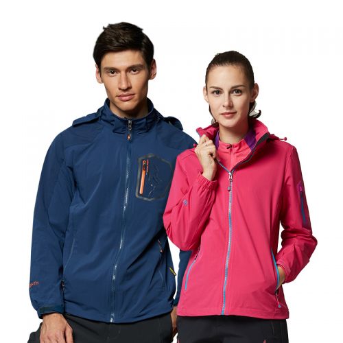 imperméable sport neutre en nylon - Ref 491108