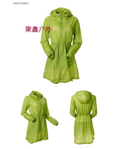imperméable sport femme TOREAD en nylon - Ref 491115