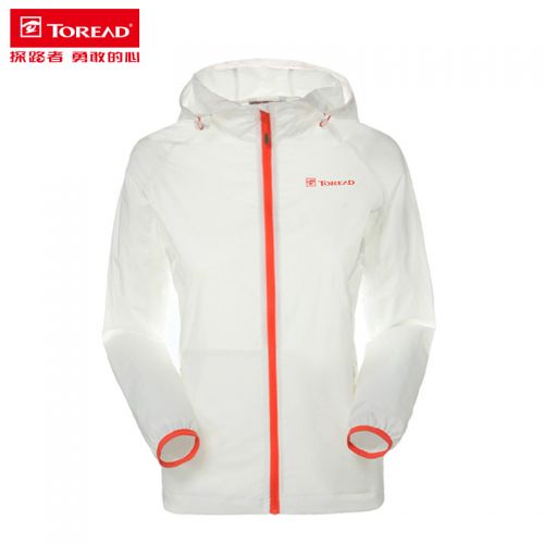 imperméable sport femme TOREAD en polyester - Ref 491122