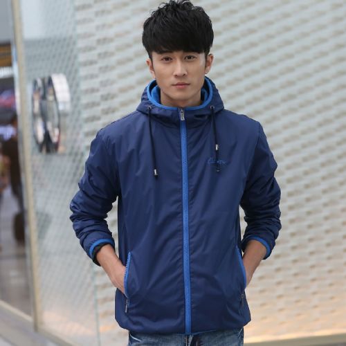 imperméable sport homme en polyester - Ref 491154
