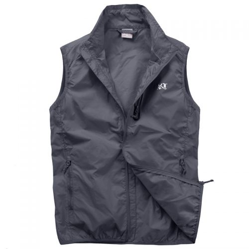 imperméable sport homme en nylon - Ref 491218