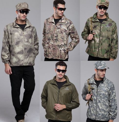 imperméable sport homme en soie - Ref 491280
