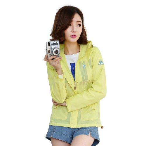 imperméable sport femme TOREAD en nylon - Ref 491285