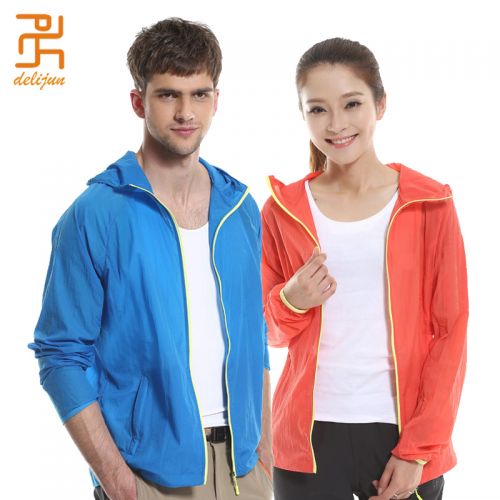 imperméable sport femme CURB en nylon - Ref 491299