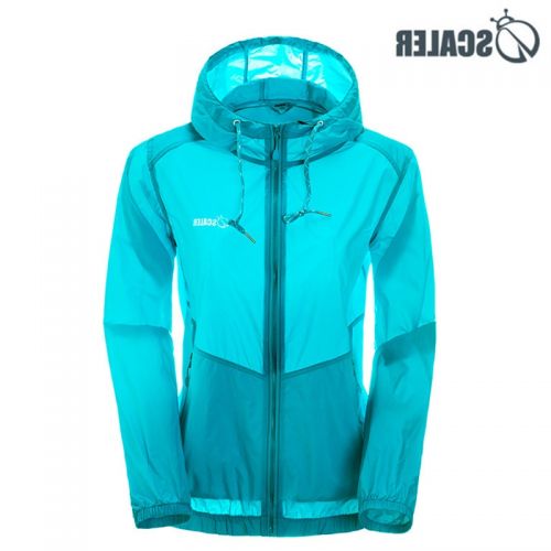 imperméable sport femme SCALER - Ref 491358