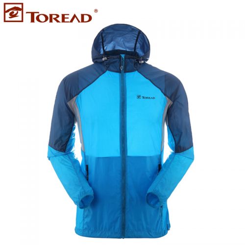 imperméable sport homme TOREAD - Ref 491365