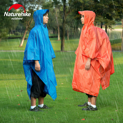 imperméable sport uniGenre NATUREHIKE - Ref 491381