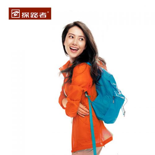 imperméable sport femme TOREAD en nylon - Ref 491400