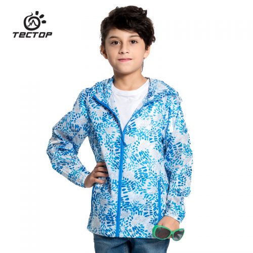 imperméable sport neutre TECTOP en polyester - Ref 491421