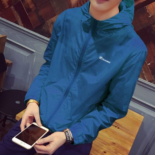 imperméable sport homme en nylon - Ref 491428
