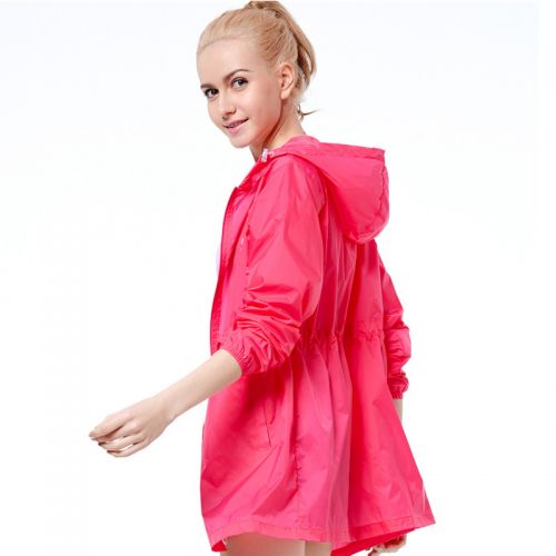 imperméable sport femme TECTOP en polyester - Ref 491447