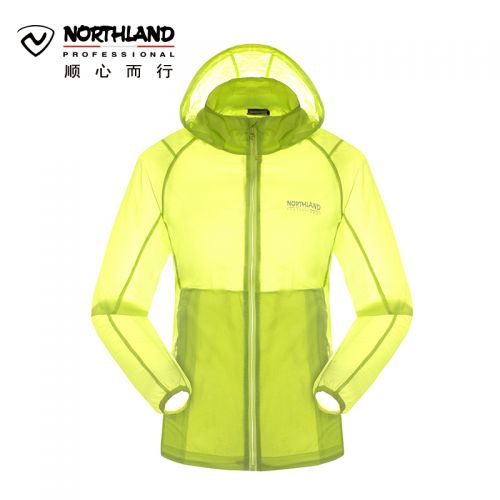 imperméable sport femme NORTHLAND en nylon - Ref 491461