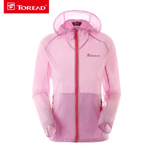 imperméable sport femme TOREAD en nylon - Ref 491496