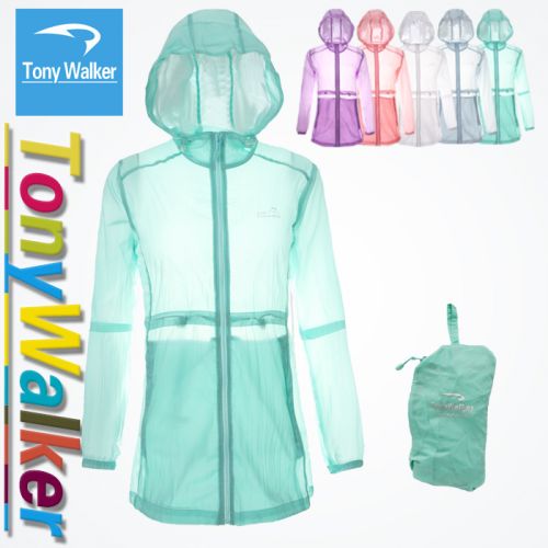 imperméable sport femme TONYWALKER - Ref 491509