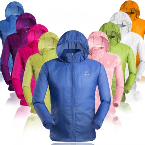 imperméable sport homme TECTOP en polyester - Ref 491524