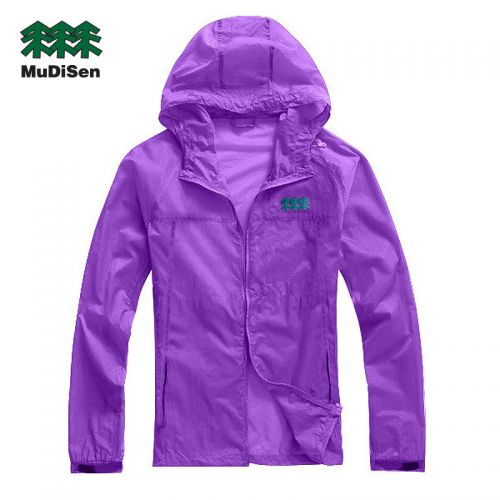 imperméable sport neutre MUDISEN en nylon - Ref 491561