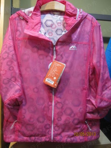 imperméable sport femme KOLUMB - Ref 491567