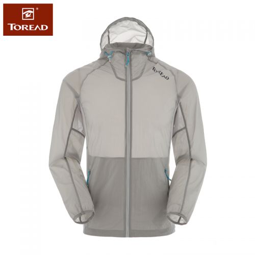 imperméable sport homme TOREAD en polyester - Ref 491591