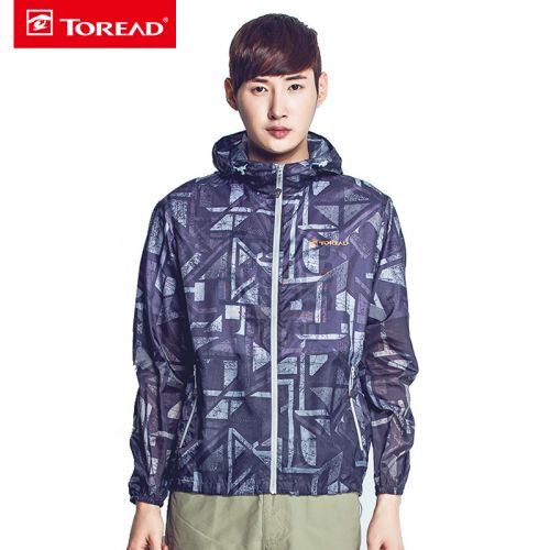 imperméable sport homme TOREAD en polyester - Ref 491606