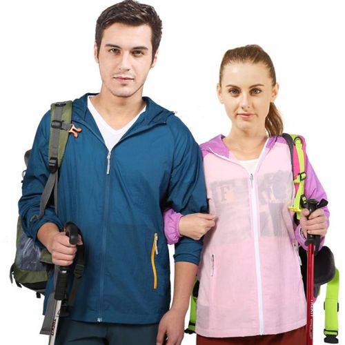 imperméable sport neutre SIMARGE en nylon - Ref 491621