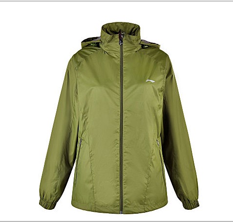  imperméable sport femme LINING - Ref 491626
