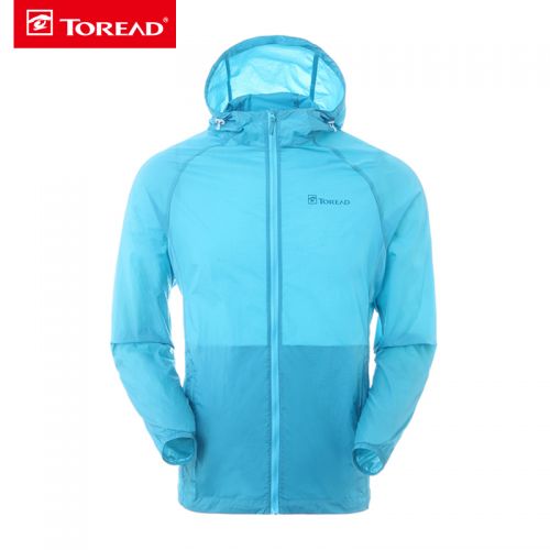 imperméable sport homme TOREAD en nylon - Ref 491682