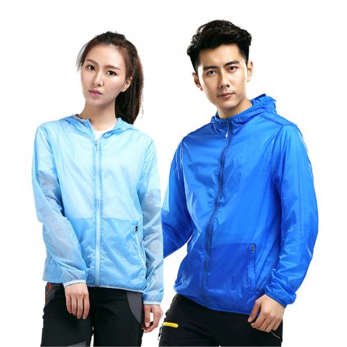imperméable sport neutre en nylon - Ref 491707