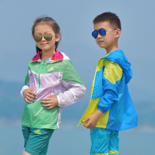 imperméable sport neutre MARSNOW en nylon - Ref 491711