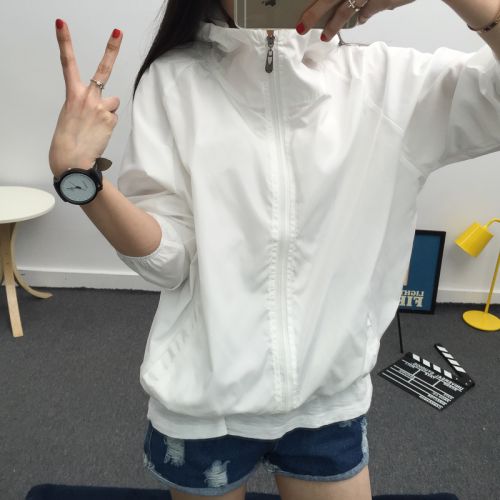 imperméable sport femme en CVC - Ref 491757