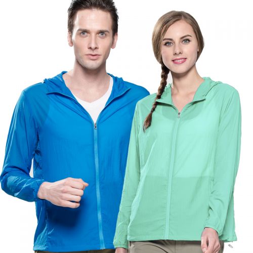 imperméable sport neutre LISYEE en nylon - Ref 491762