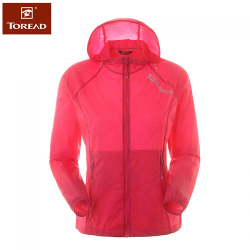 imperméable sport femme TOREAD en nylon - Ref 491775