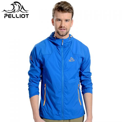 imperméable sport homme PELLIOT - Ref 491797