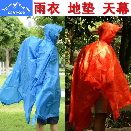 imperméable sport uniGenre CAMPSOR - Ref 491815