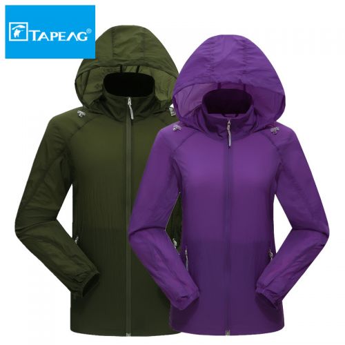imperméable sport neutre TOTUOLANG en nylon - Ref 491827