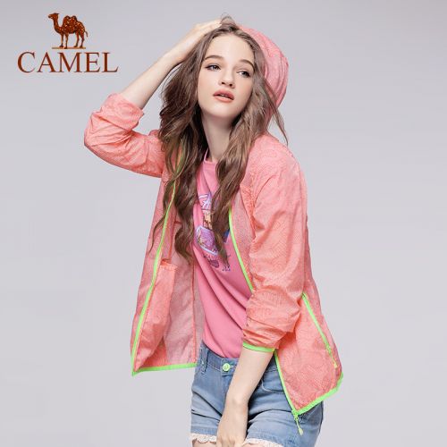 imperméable sport femme CAMEL - Ref 491843