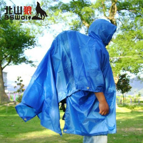 imperméable sport uniGenre BSWOLF - Ref 491939