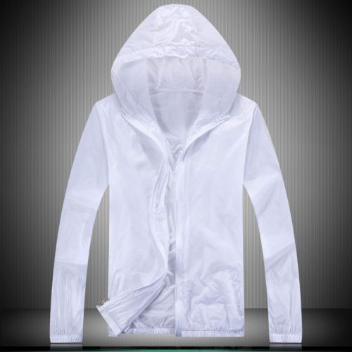 imperméable sport neutre en nylon - Ref 491962