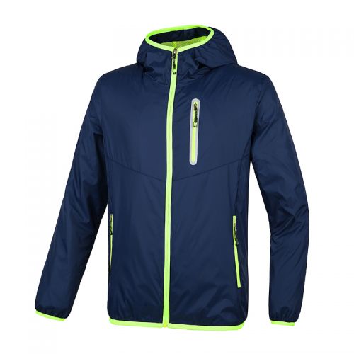 imperméable sport Ne pas envoyer le neutre supprimé _ en polyester - Ref 492030