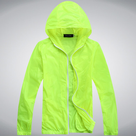 imperméable sport neutre - Ref 492059