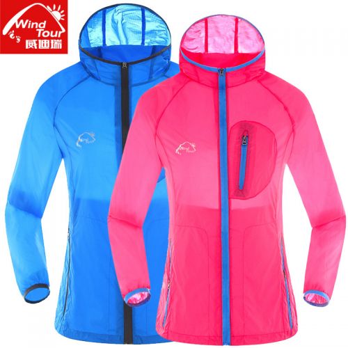 imperméable sport femme WIND TOUR - Ref 492067