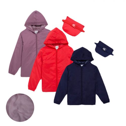 imperméable sport neutre - Ref 492075