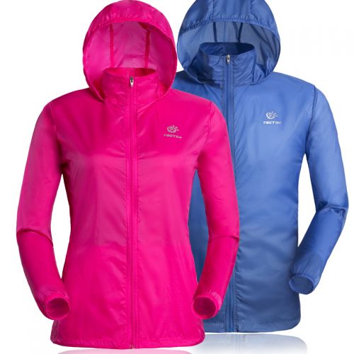 imperméable sport femme TECTOP en polyester - Ref 492140