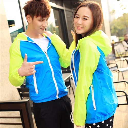 imperméable sport neutre - Ref 492331