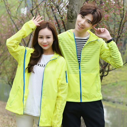 imperméable sport neutre OUTDOOR en nylon - Ref 492336