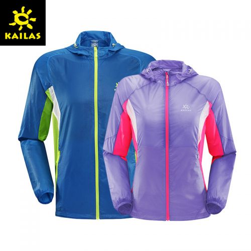 imperméable sport femme KAILAS en nylon - Ref 492347