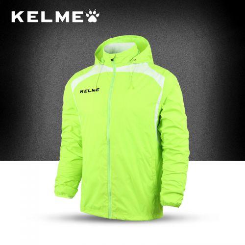  imperméable sport homme KELME en polyester - Ref 492352