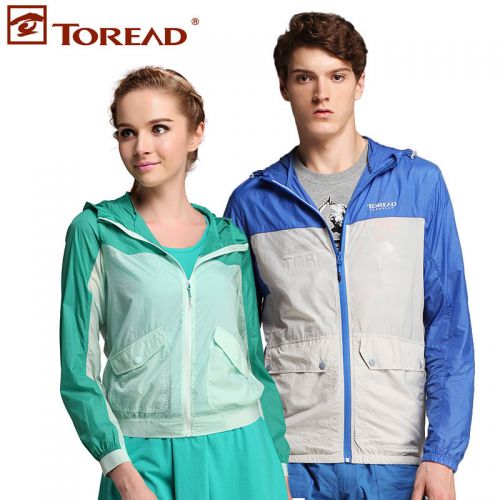 imperméable sport homme TOREAD en nylon - Ref 492356