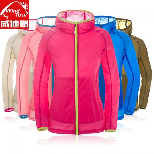 imperméable sport neutre WIND TOUR - Ref 492448