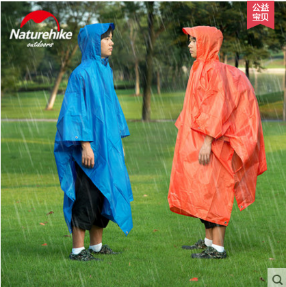 imperméable sport uniGenre NATUREHIKE - Ref 492496